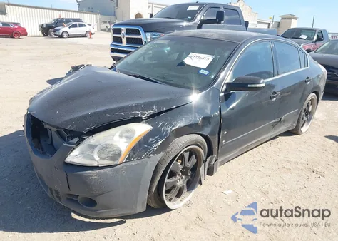 2012 Nissan Altima 3.5 Sr from USA, damaged, VIN 1N4BL2AP6CC130218